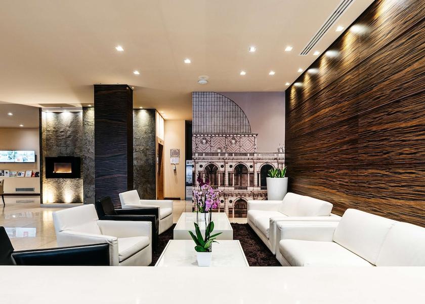 Veneto Altavilla Vicentina Lobby