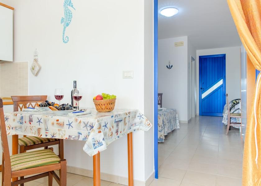 Puglia Salve Kitchen