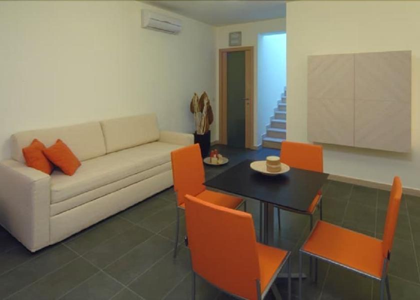 Marche Grottammare Living area