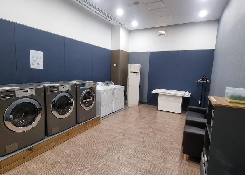 Gyeonggi Hwaseong Laundry room
