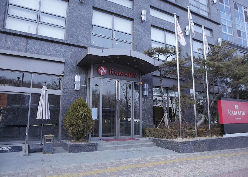 Gyeonggi Hwaseong Exterior