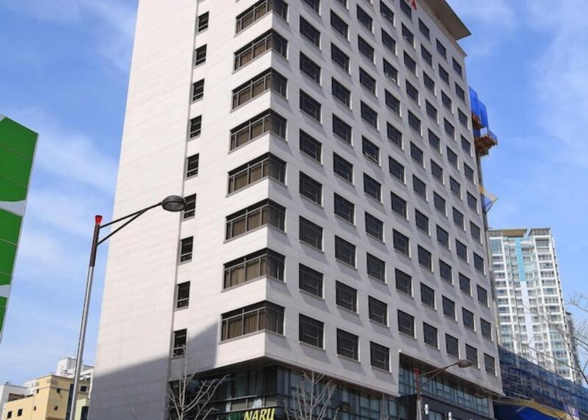 Gyeonggi Hwaseong Property entrance