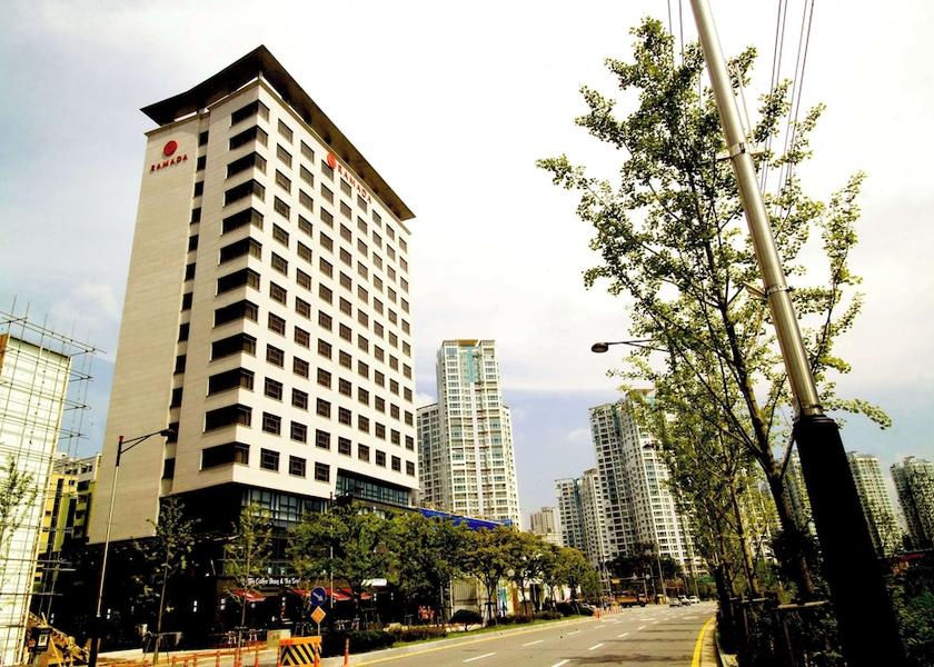 Gyeonggi Hwaseong Exterior