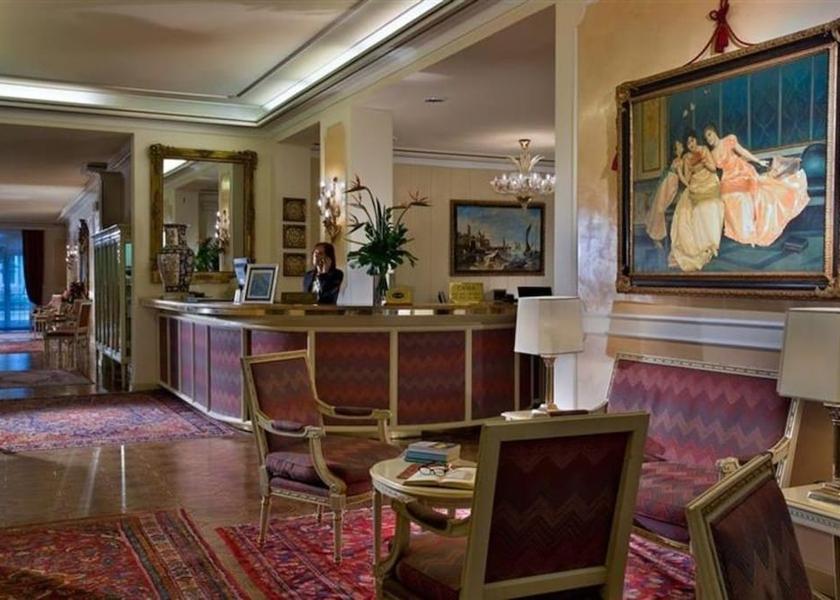 Veneto Abano Terme Reception