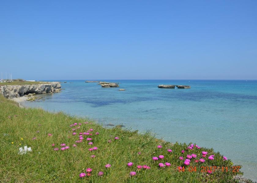 Puglia Calimera Beach