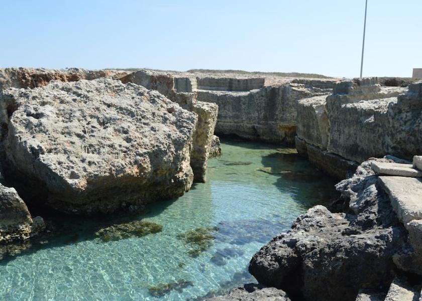 Puglia Calimera Pool