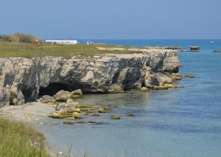 Puglia Calimera Beach