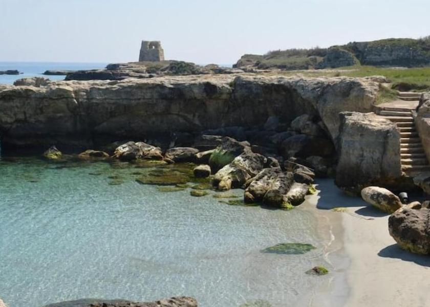 Puglia Calimera Pool