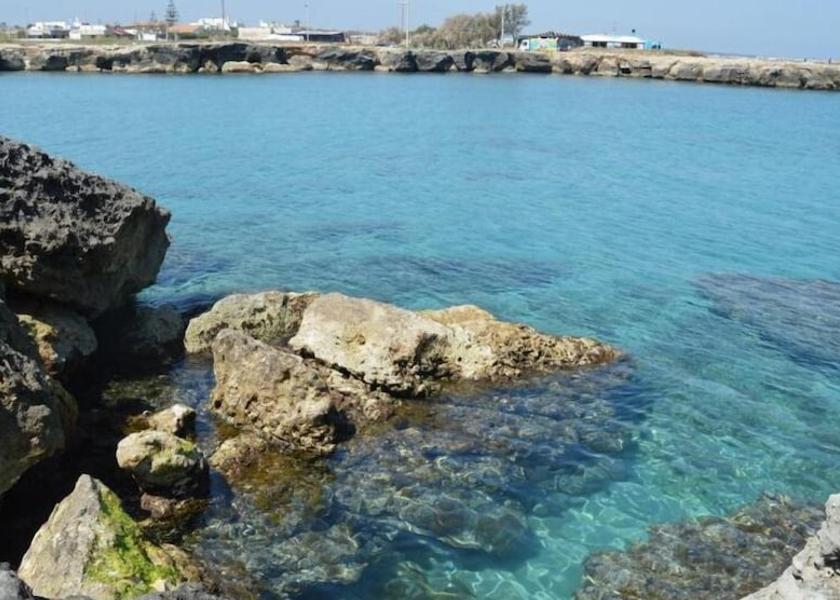 Puglia Calimera Beach