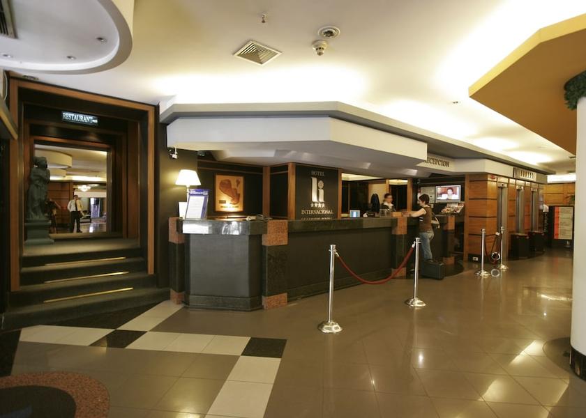  Asuncion Lobby