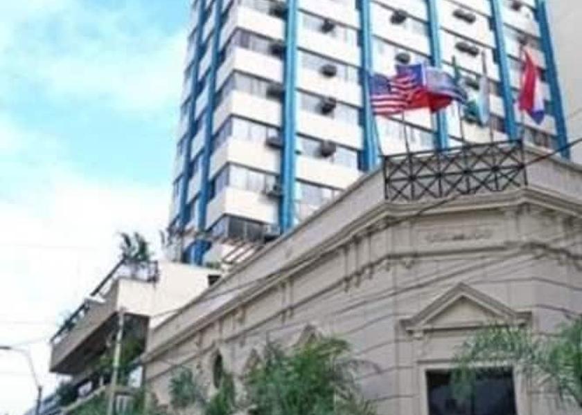  Asuncion Exterior Detail