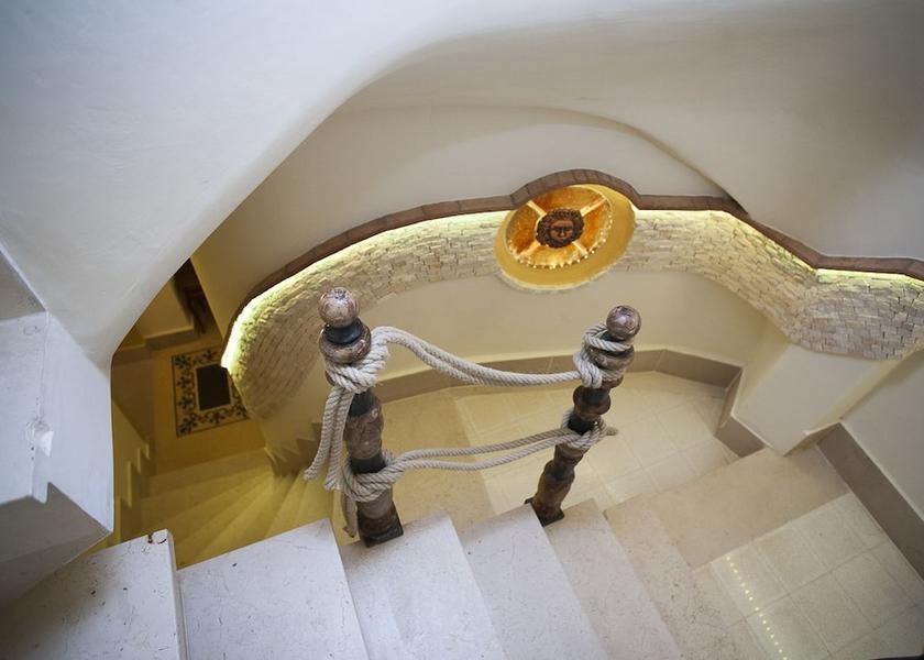 Basilicata Lavello Staircase