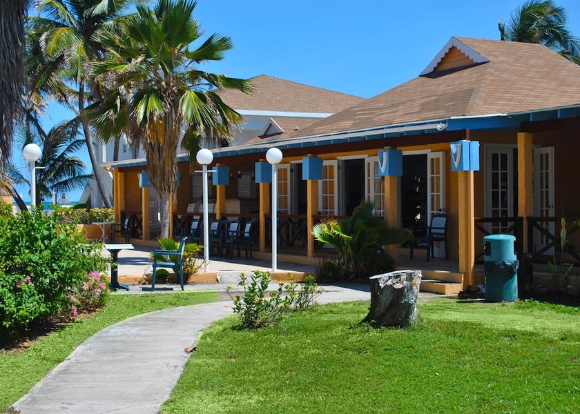  Basseterre Exterior Detail
