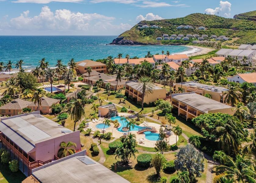  Basseterre Aerial View