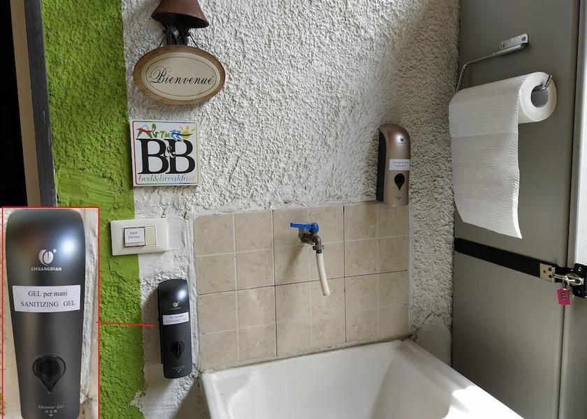 Abruzzo Ortona Interior Entrance