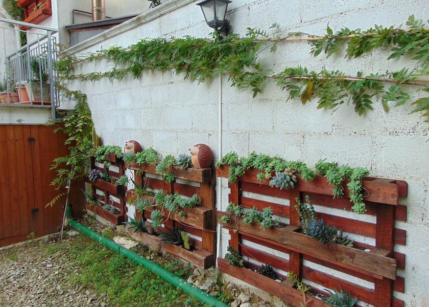 Abruzzo Ortona Exterior Detail