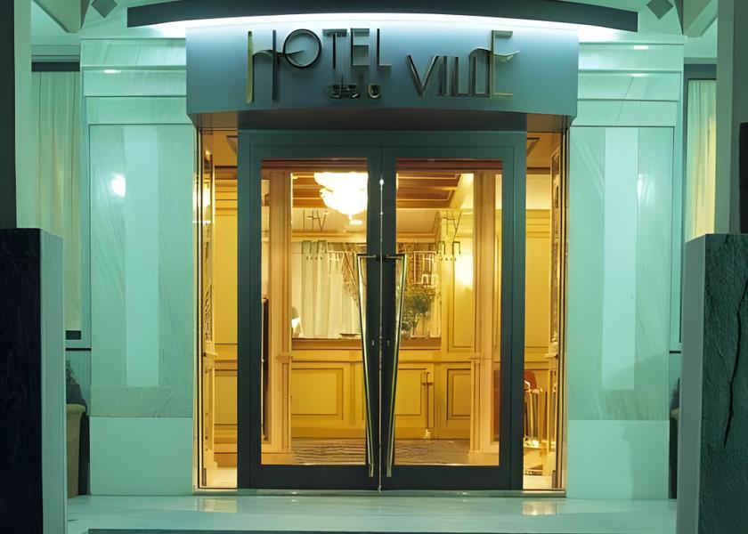 Valle d'Aosta Saint-Vincent Hotel Exterior