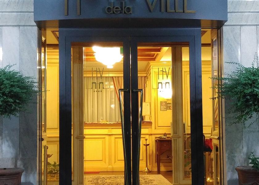 Valle d'Aosta Saint-Vincent Entrance