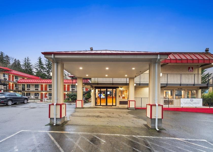 Washington Renton Exterior
