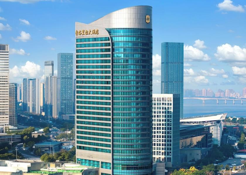 Zhejiang Wenzhou Exterior