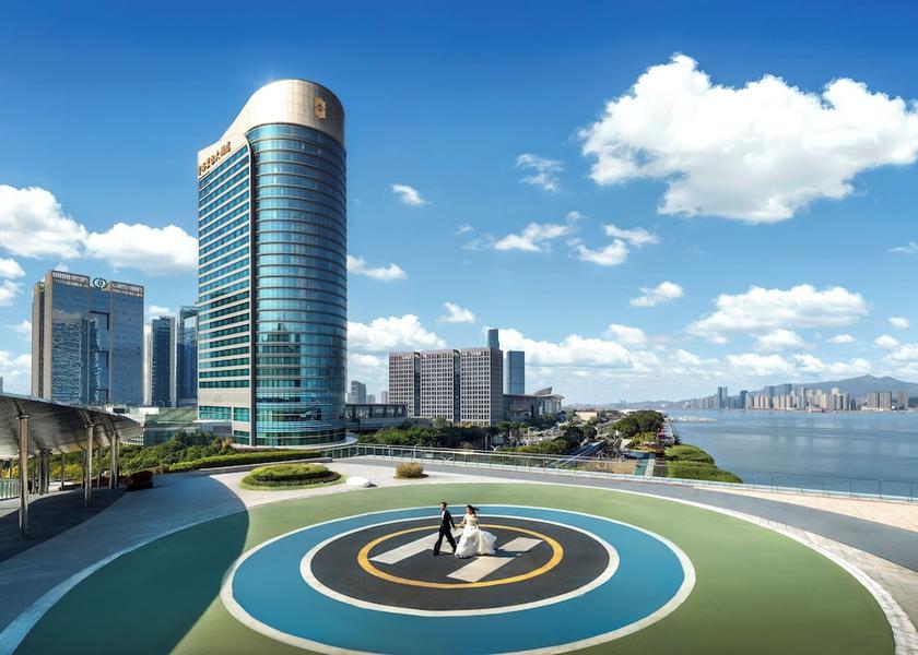 Zhejiang Wenzhou Exterior Detail