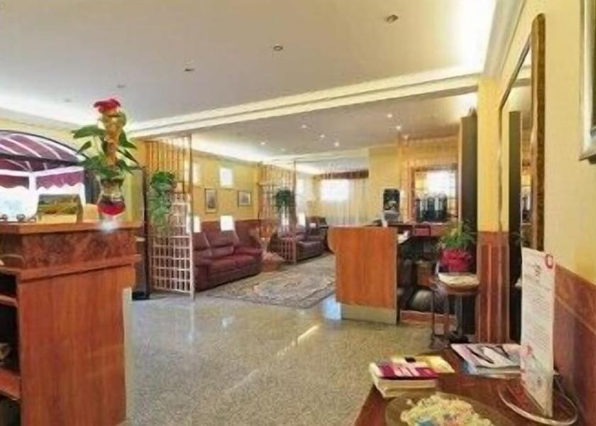 Lazio Monte Compatri Lobby
