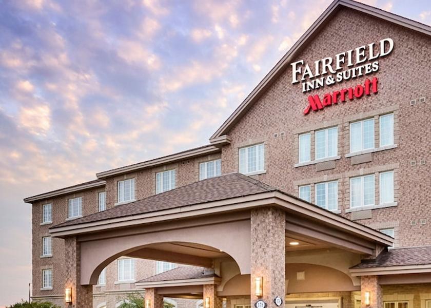 Ontario Ottawa Exterior Detail