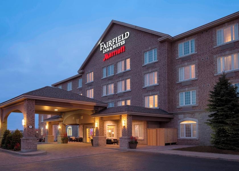 Ontario Ottawa Exterior Detail