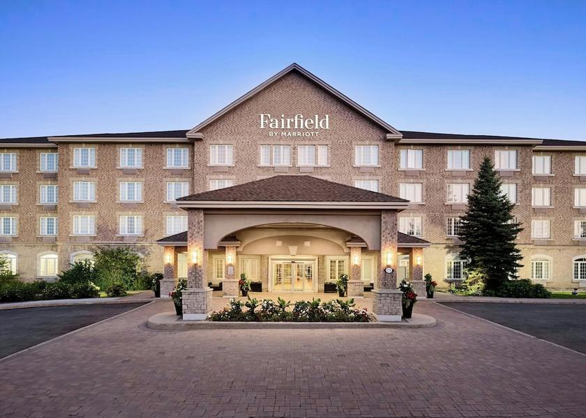 Ontario Ottawa Exterior
