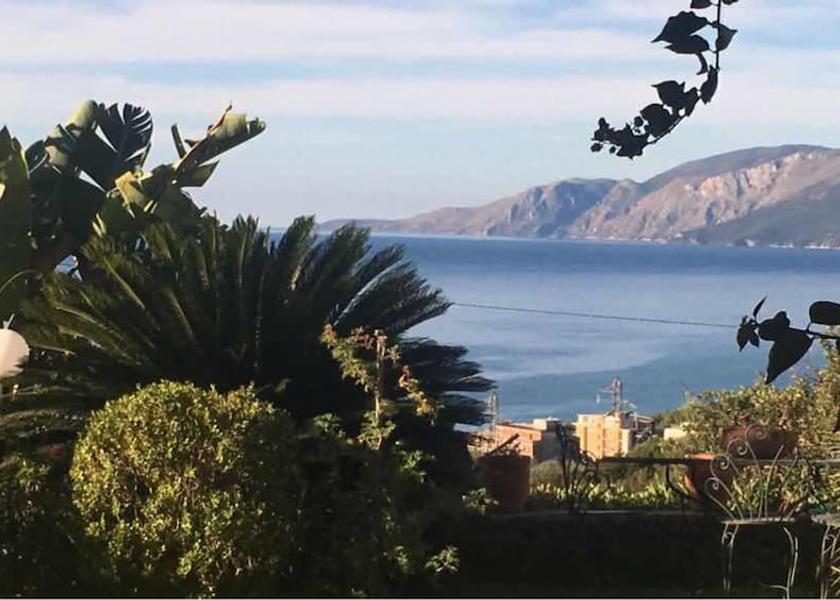 Campania Vibonati View from Property