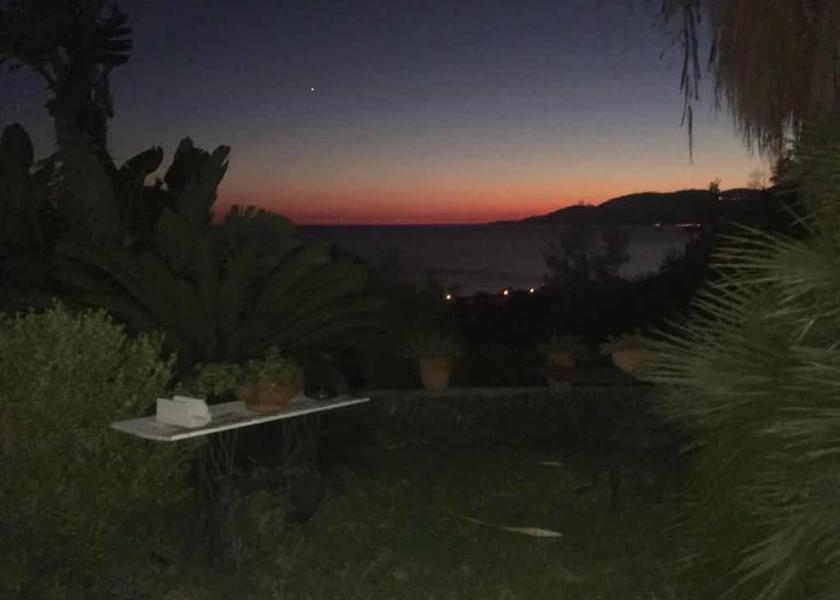 Campania Vibonati View from Property