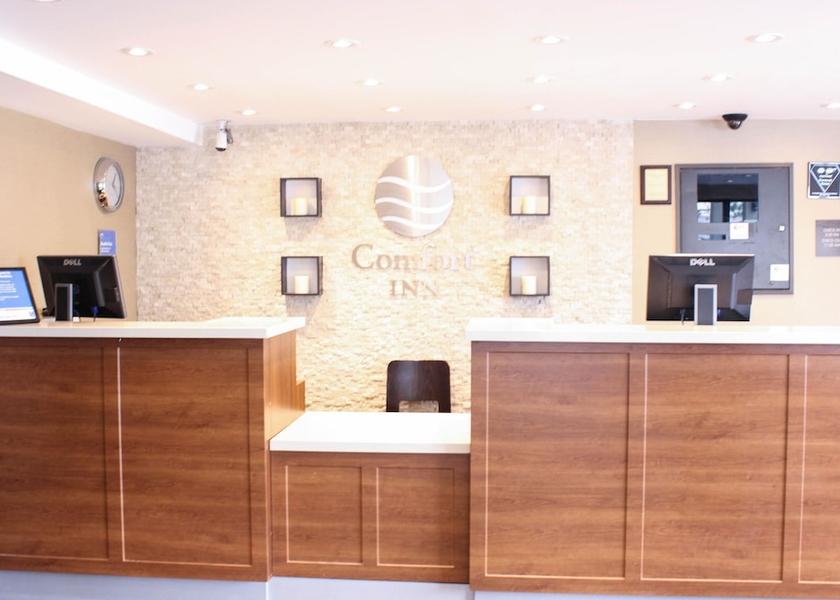 Ontario Toronto Lobby