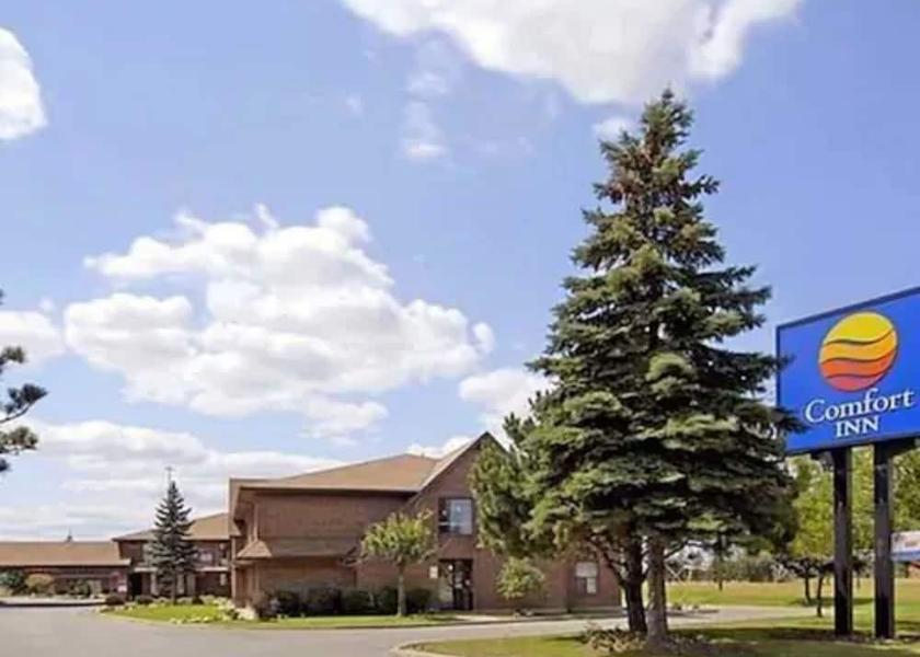 Ontario Toronto Exterior Detail