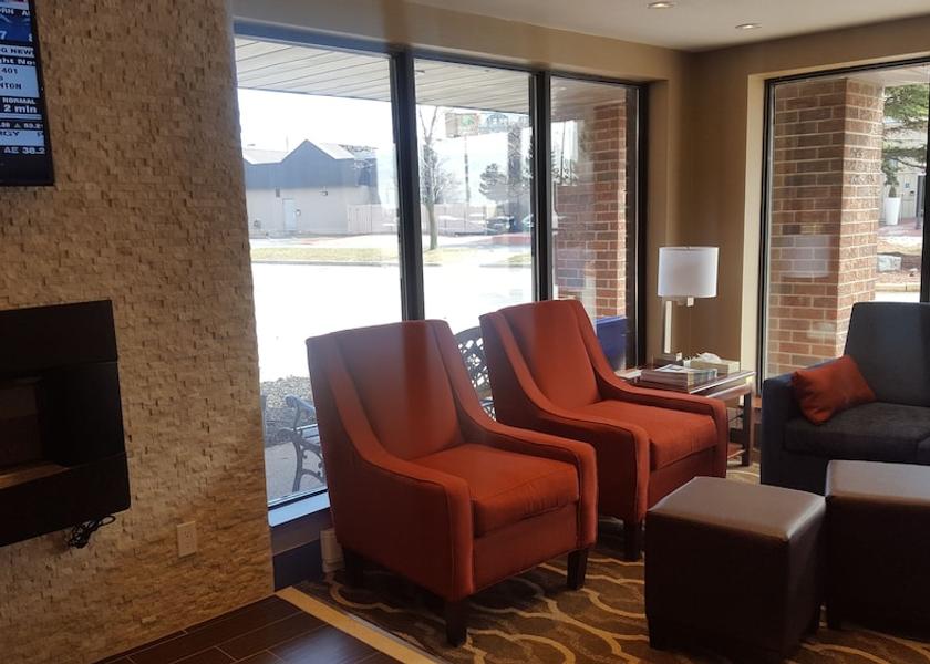 Ontario Toronto Lobby