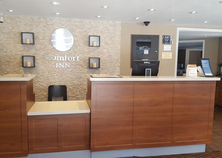 Ontario Toronto Reception