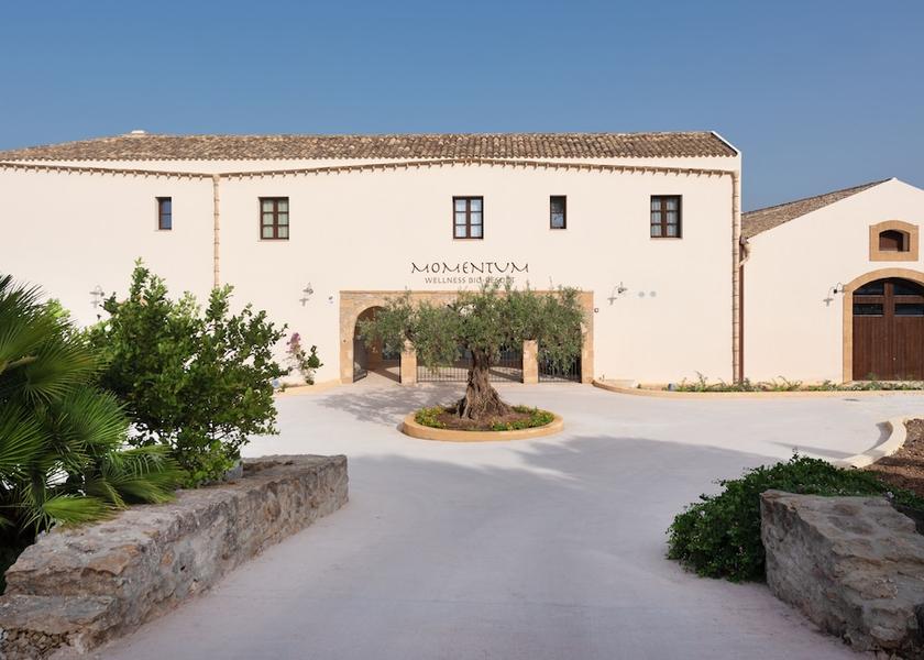 Sicily Castelvetrano Facade