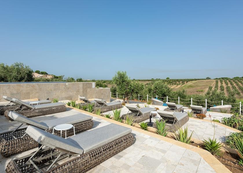 Sicily Castelvetrano Balcony View
