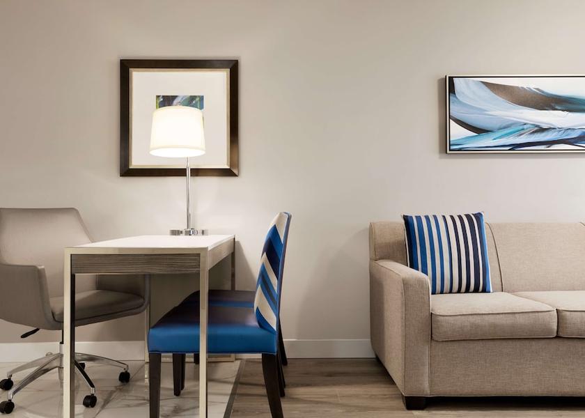Ontario Toronto Room
