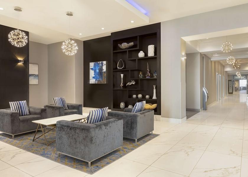 Ontario Toronto Lobby