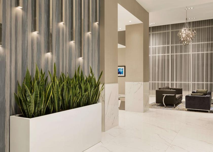 Ontario Toronto Lobby