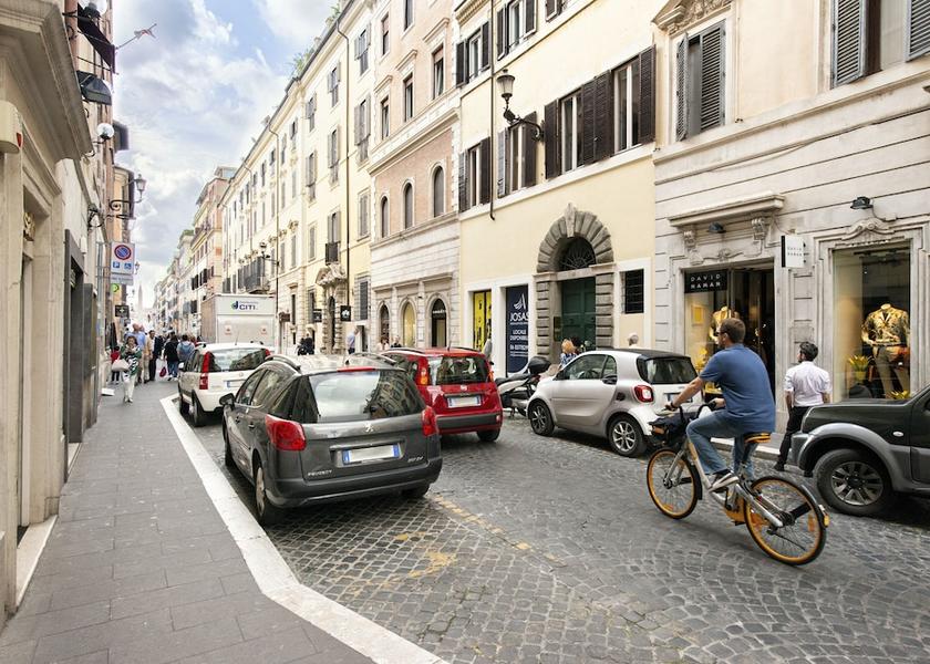 Lazio Rome Street View