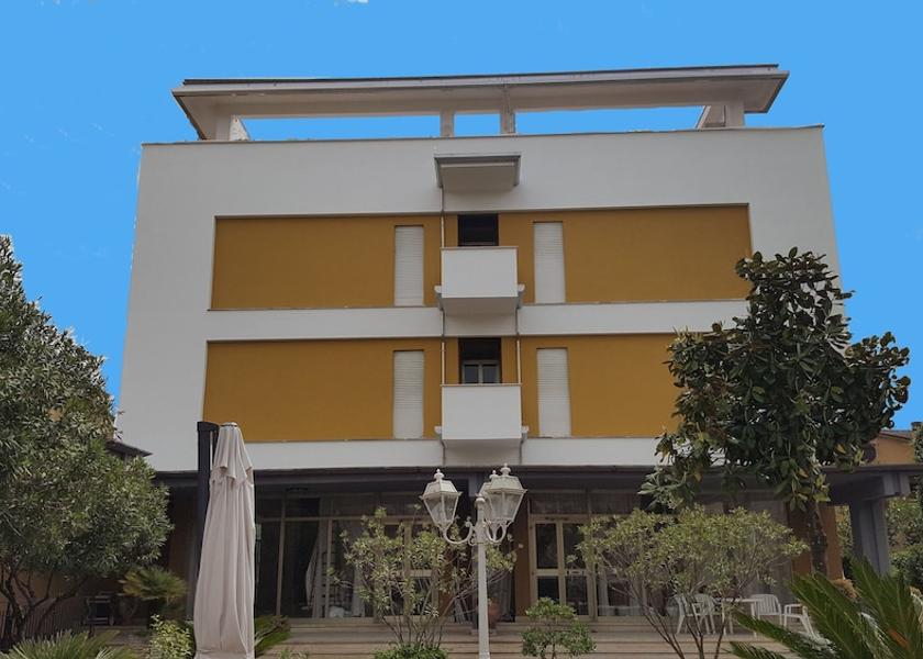 Lazio Frosinone Exterior Detail