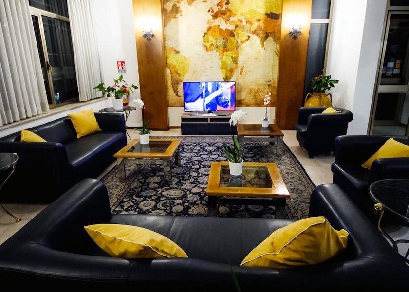 Lazio Frosinone Reception