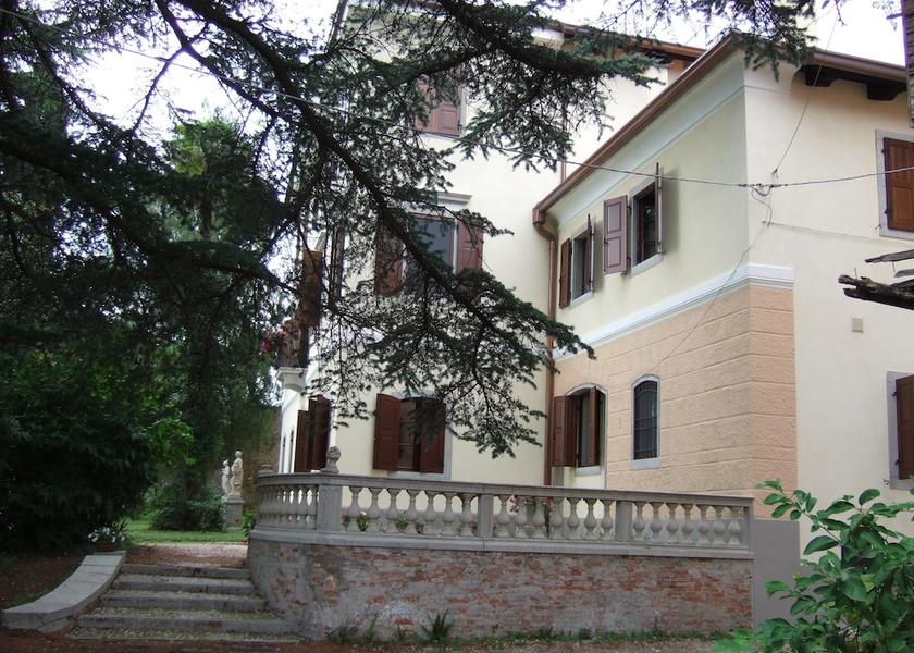 Friuli-Venezia Giulia Buttrio Exterior Detail