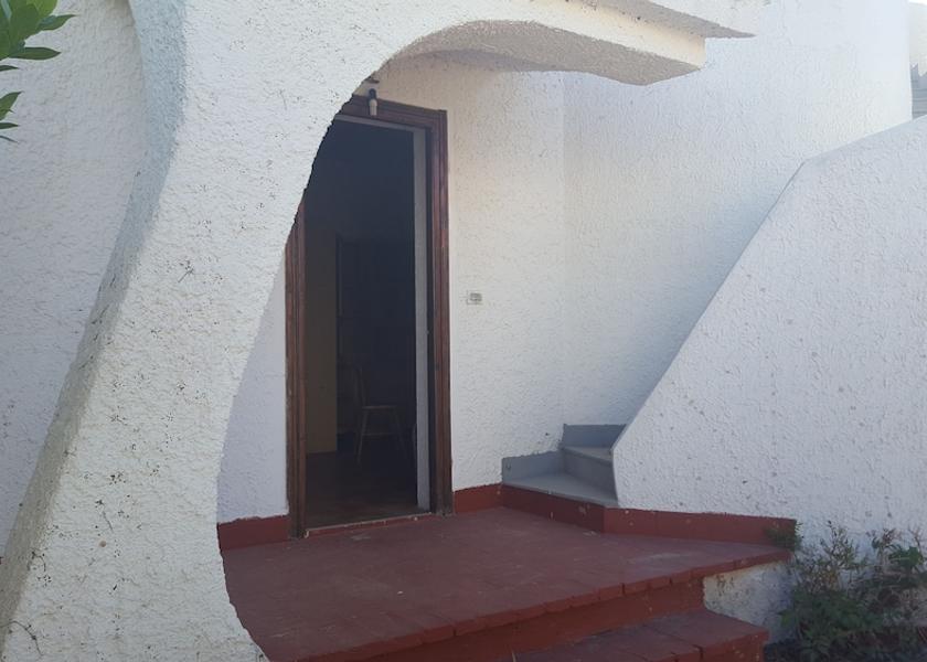 Sicily Campobello di Mazara Exterior Detail