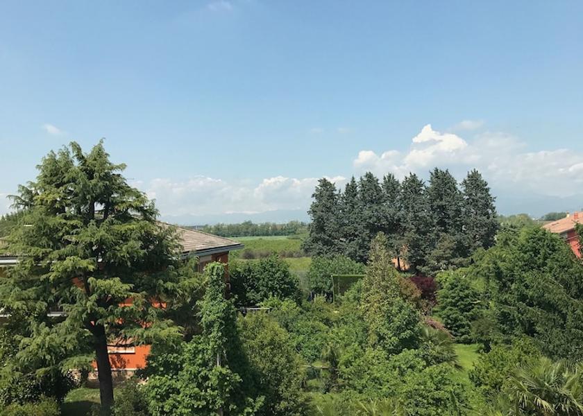 Veneto Villafranca di Verona View from Property