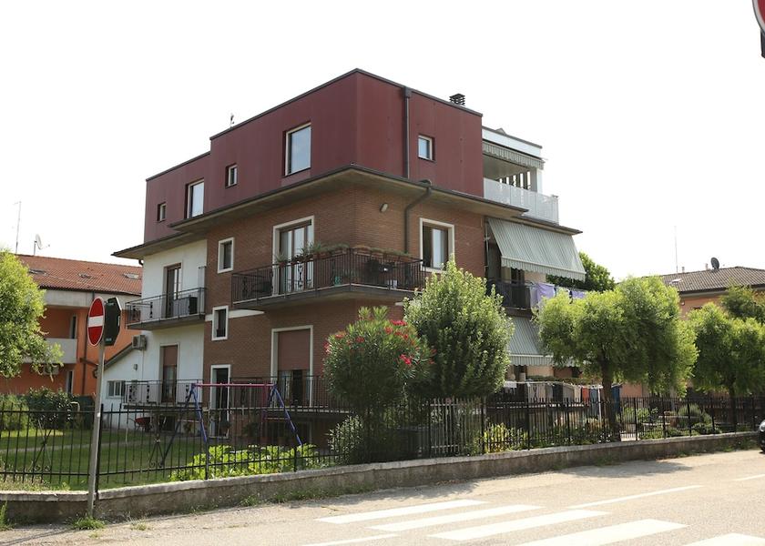 Veneto Villafranca di Verona Facade