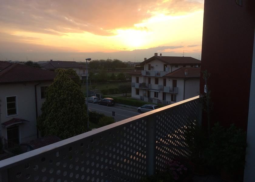 Veneto Villafranca di Verona View from Property