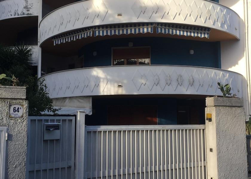 Abruzzo Pescara Entrance