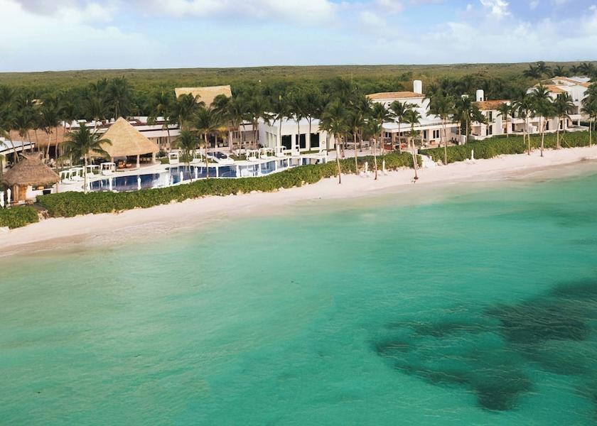 Quintana Roo Puerto Morelos View from property